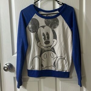 Disney Mickey Mouse Long Sleeve